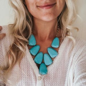 Kendra Scott Turquoise Harlow